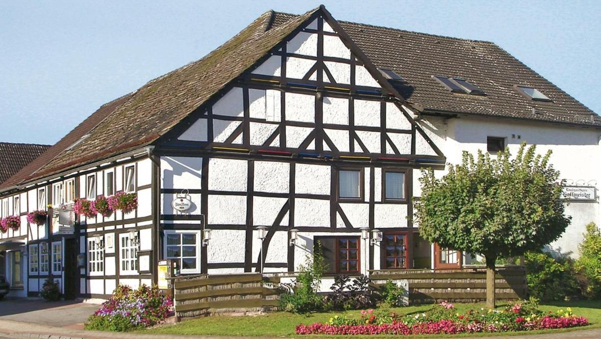 Landgasthaus Hoffmeister Hehlen Екстер'єр фото