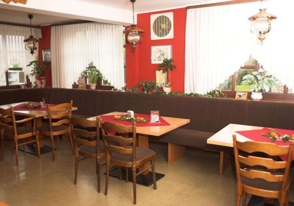 Landgasthaus Hoffmeister Hehlen Екстер'єр фото